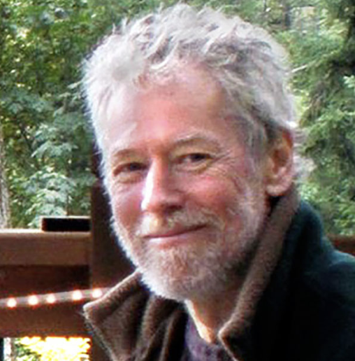 Guy Dauncey Head Shot