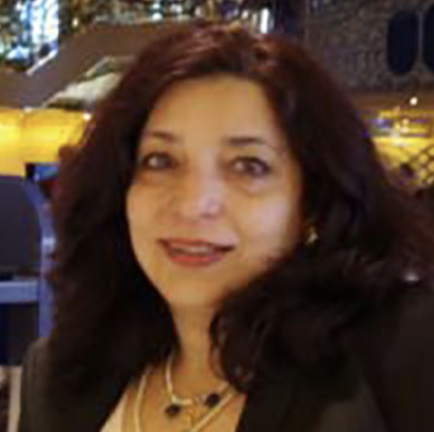 Tara Shushtarian head shot